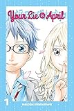 Your Lie in April 1 by Naoshi Arakawa