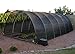 BeGrit Shade Cloth for Garden 50% 6x6.5ft Sun Shade with Grommets Sunblock Mesh for Outdoor,Plants,Patio,Greenhouse,Chicken Coop(Black)