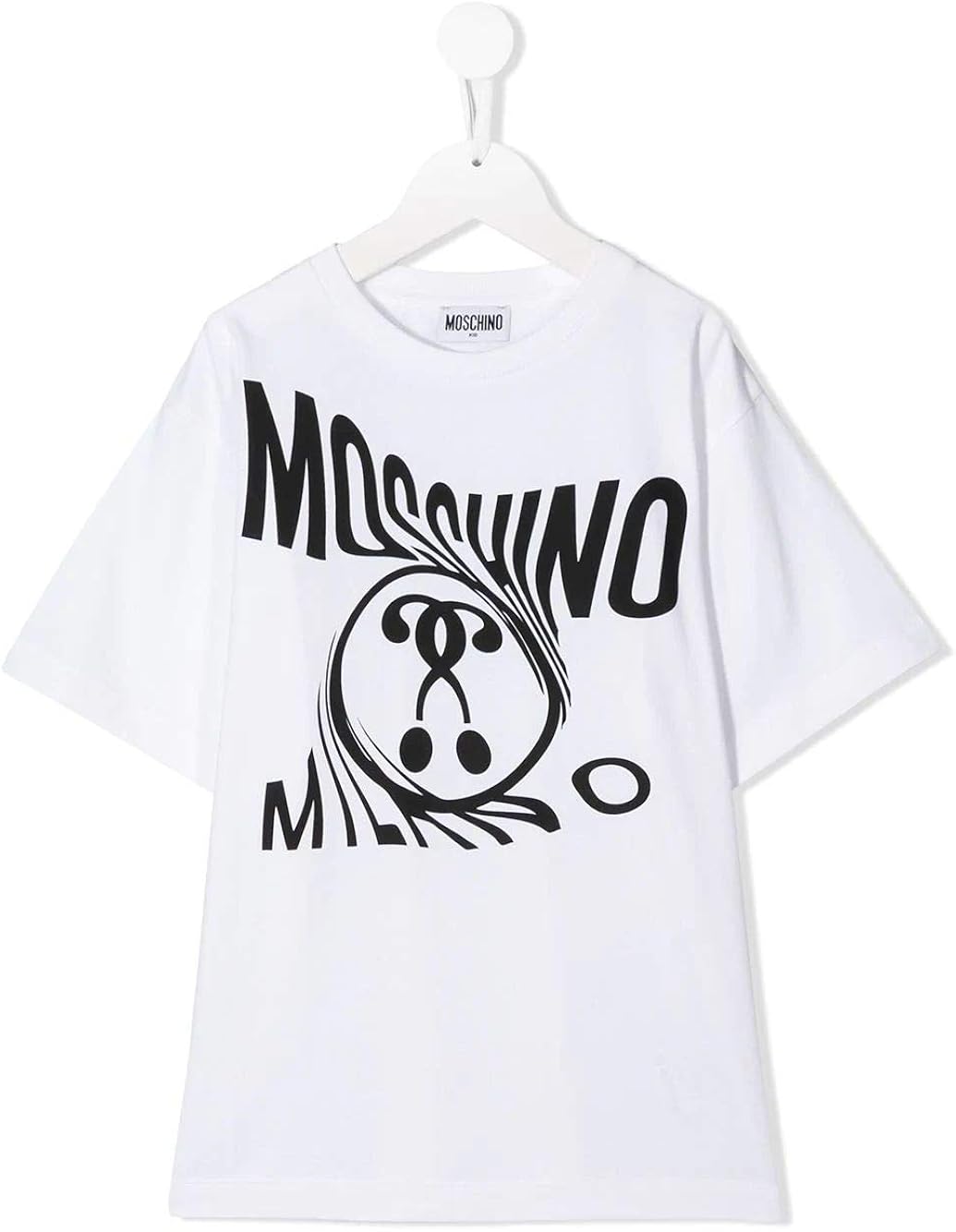 moschino hawaiian shirt