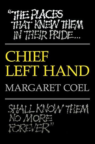 Chief Left Hand: Southern Arapaho (Civilization of the American Indian Series) (Volume 159)