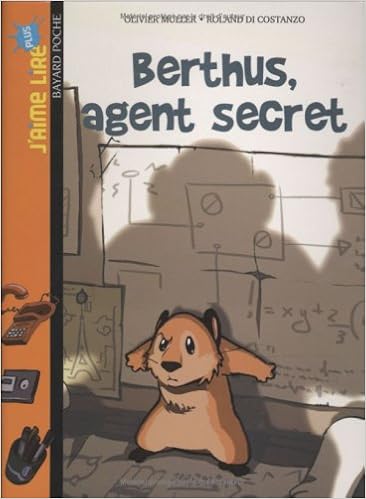Amazon Fr Berthus Agent Secret N8 Muller Oliver Di Costanzo Roland Livres