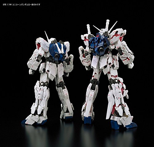 Bandai Hobby RG 1/144 Unicorn Gundam UC Model Kit Figure