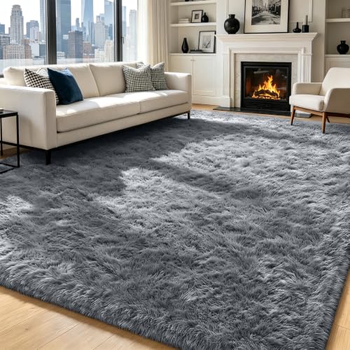 Grey Area Rugs