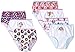 Handcraft Little Girls' Nick Dora and Friends Underwear (Pack of 7), Multi, 2T/3T