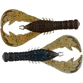 Yamamoto 4" YAMA Craw/Okeechobee Craw (6 Pack)