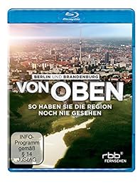 Berlin Und Brandenburg Von Oben