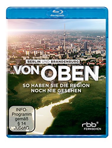 Berlin Und Brandenburg Von Oben