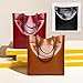 ToLFE Women Top Handle Satchel Handbags Shoulder Bags Tote Purse