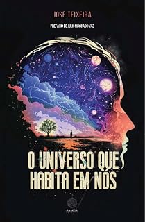 Livro O Universo que habita em nós