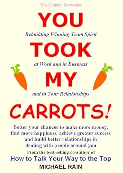 Inspirational Short Story on Team Work and Team Building: YOU TOOK MY