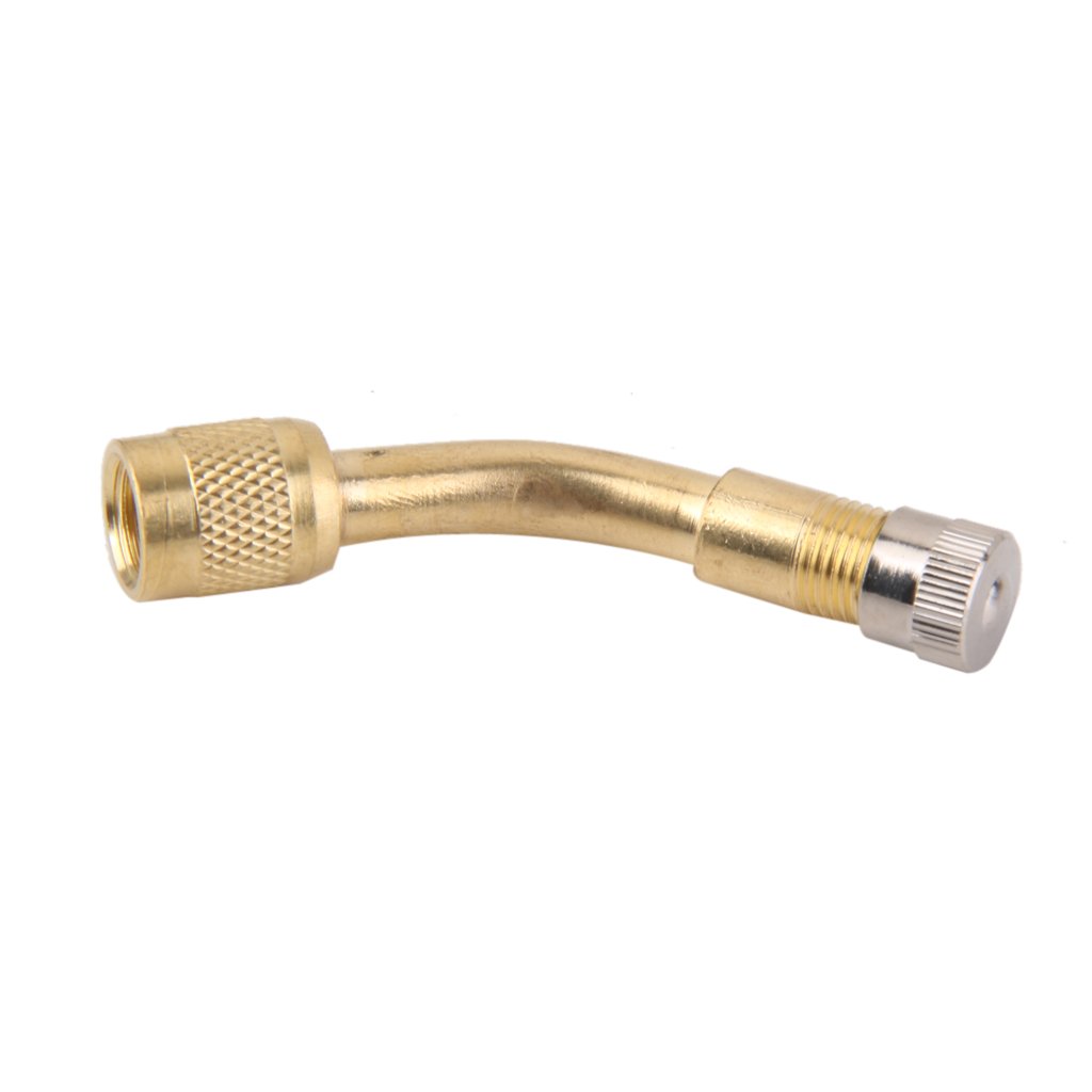 Rallonge Valve Pneu Universelle - Flexible Caoutchouc 80cm, 2-en-1 (US/FR), Pour Voiture, Moto, Vélo, Pompe Xiaomi