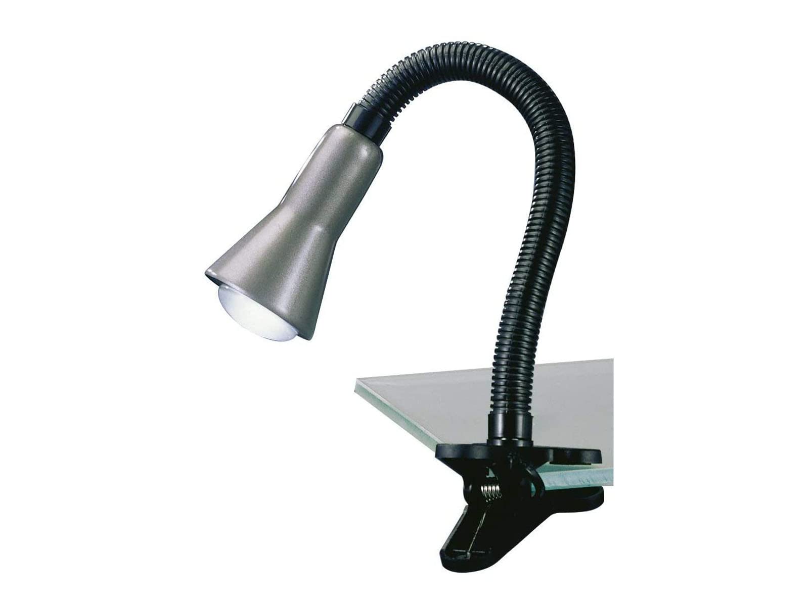 Trio Leuchten 5028010-47 Hose Clamp Light Steel-Coloured