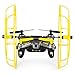 Air Hogs Toy-Remote-Controlled-VEHICLES Vehicle, Yellow