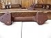 Lot/Set of 6 Rust Rustic New 9