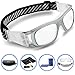 PONOSOON Sports Goggles for Basketball Football Volleyball Hockey Paintball Lacrosse1809