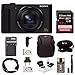 Sony Cyber-Shot DSC-HX90V Digital Camera with 32GB Deluxe Accessory Bundle