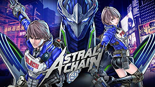 Astral Chain - Nintendo Switch [Digital Code]