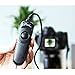 Pixel Shutter Remote Control RC/RR90 Remote Shutter Release Cord for Fujifilm GFX50S X-Pro2 X-H1 X-T2 X-T20 X-T1 X-T10 X-T20 X-T100 X-E3 X-E2S X-E2 X-M1 X-A3 X-A10 X-E2S X100F X100T X70 X30 XQ2 XQ1