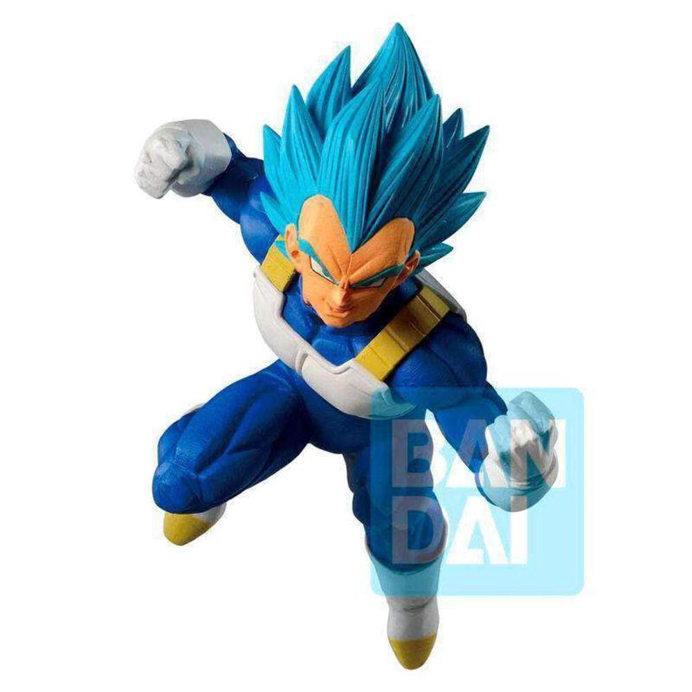 Ichibansho Figure Super Saiyan God Ss Vegeta Dokkan Battle'