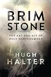 Brimstone: The Art and Act of Holy Nonjudgment by Hugh Halter
