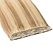16 Human Hair Clip in hiGHLIGHT 18613