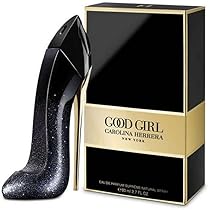 Carolina Herrera Good Girl Supreme Eau De Parfum Stiletto Bottle