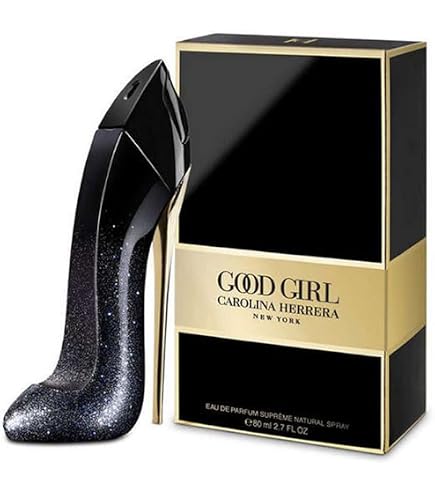 Carolina Herrera Good Girl Perfume for Women 4 Pc Mini Splash Gift