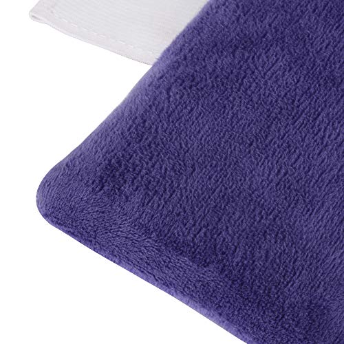Heating Pad for Pain Relief-Natural Hot Therapy Pack,Great for Neck Waist Back and Abdomen,Microwavable and Resuable …