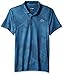 Lacoste Men's Sport Short Sleeve Ultra Dry All Over Print Sublimation Polo