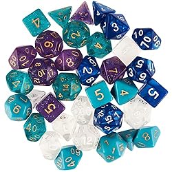 Party Starters Dice Bundles - Cool Polyhedral