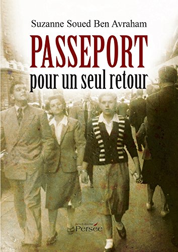 Passeport pour un seul retour