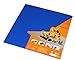 Green X-large Baseplate, Construction Base Plates, 50x50 Studs (15 x 15), Great for Activity Table or Displaying Construction Toy (Blue)