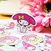 40pcs Creative Cute Kawai self-Made My Melody Scrapbooking Stickers/Decorative Sticker/DIY Craft Photo Albums