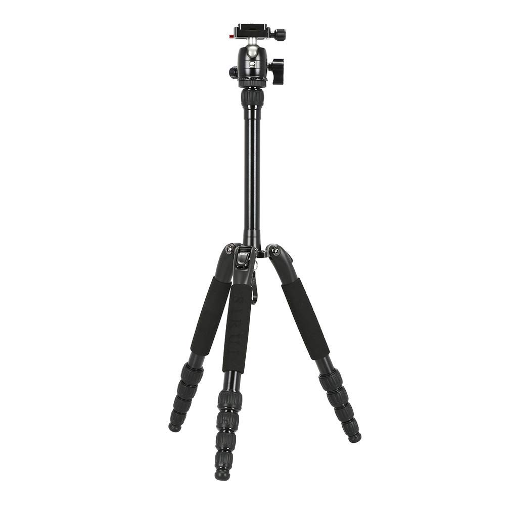 SIRUI Travel Tripod with B-00 Ball Head (T-005SK+B-00K)