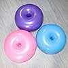 TheStriven-Yoga-Doughnut-ball-with-Pump-Exercise-Ball-Anti-Burst-Yoga-Ball-Fitness-Donut-Ball-Gym-Equipment-Fitness-at-Home-for-Yoga-Pilates-Core-Training-Balance-Training-Ball-with-Pump-50cm-X-28cm TheStriven Yoga Doughnut ball with Pump Exercise Ball Anti-Burst Yoga Ball Fitness Donut Ball Gym Equipment Fitness at…