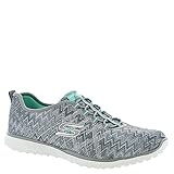 Skechers Women's Sport-Active Microburst Slip On Sneaker