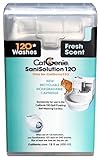 CatGenie 120 SaniSolution SmartCartridge, Fresh Scent, 15 Fluid Ounce by CatGenie