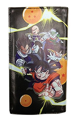 Great Eastern Entertainment Dragon Ball Z - Group Wallet
