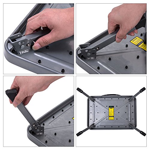 6 Ollieroo+Portable+Lightweight+Platform+330+Pound