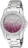 Geneva FMDG023 20mm Alloy Silver Watch Bracelet