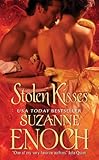 Front cover for the book Stolen Kisses by Suzanne Enoch
