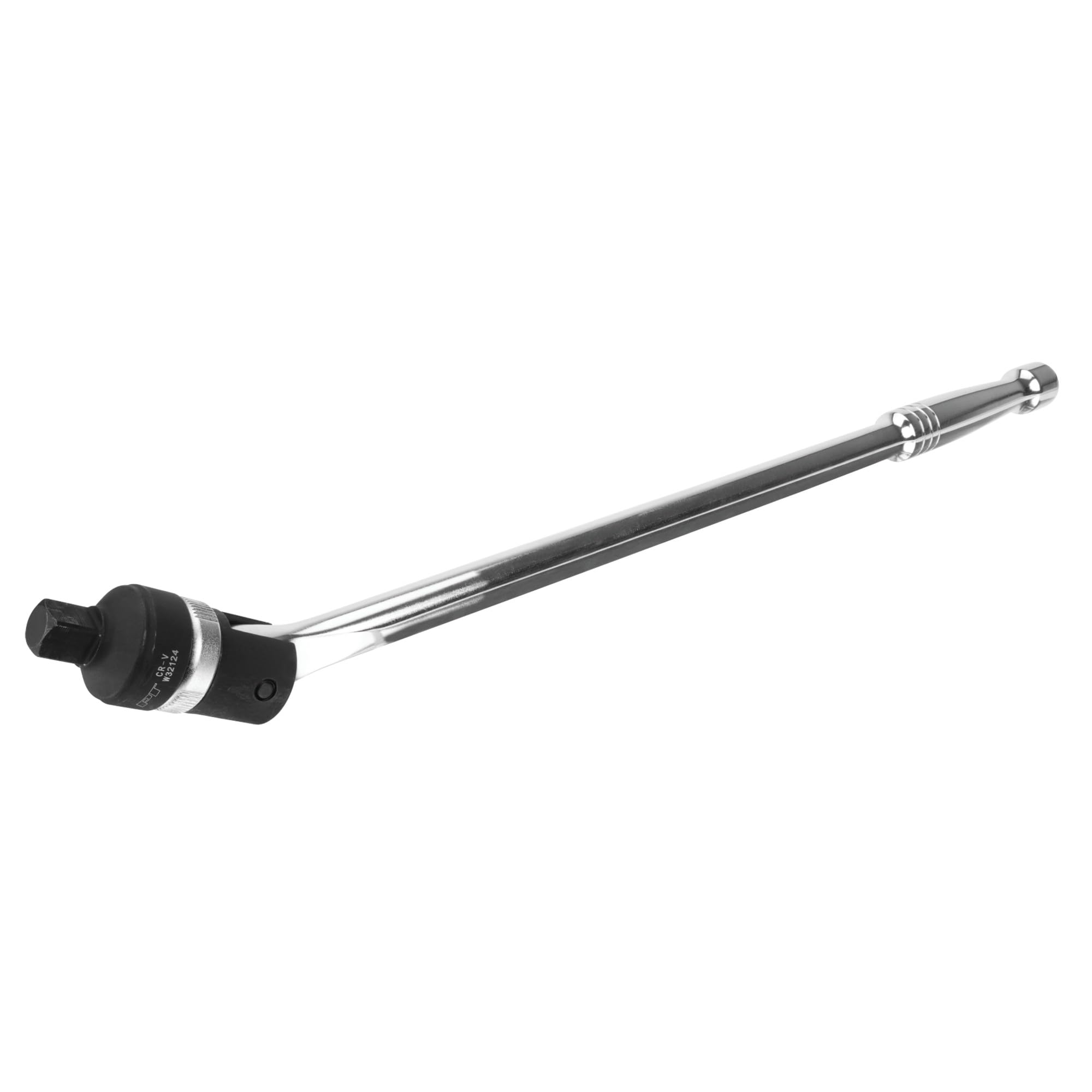 PERFORMANCE TOOL W32126 1/2" Drive 30" Articulated Handle, 1-Pack, W32124