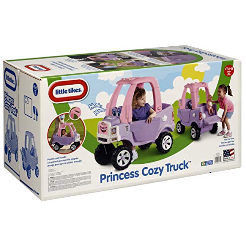 Little Tikes Princess Cozy Truck - Image 9