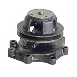 Ford Tractor Water Pump 2000 2600 3000 335 3600 3910 4000 5000 535 555 5600 Comes with 2 Gaskets FAPN8A513GG