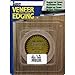 Band-It 28020 Real Wood Veneer Iron-On Edgebanding, Walnut, 2" x 8'