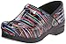 Dansko Women's Professional Streamers Patent Mule