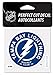 NHL Tampa Bay Lightning 4x4 Perfect Cut Decal