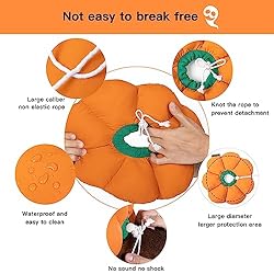 Cat Cone Collar,Cute Waterproof Cat Recovery