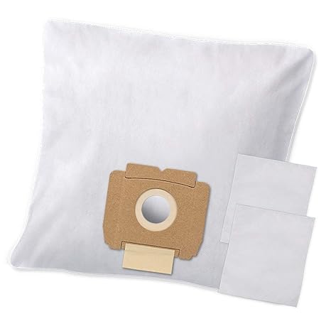 10 Staubsaugerbeutel passend für AEG Power 2400 Watt