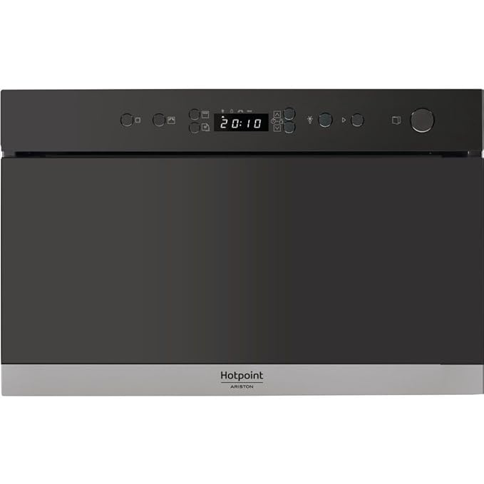 Hotpoint MN 713 IX HA Integrado - Microondas (Integrado ...